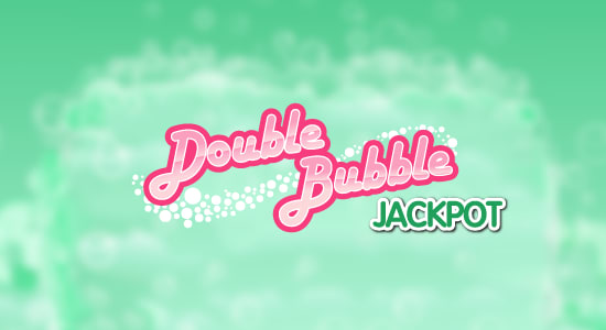 double bubble jackpot